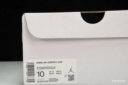 Hyperoad 1 Low Jordan 0823